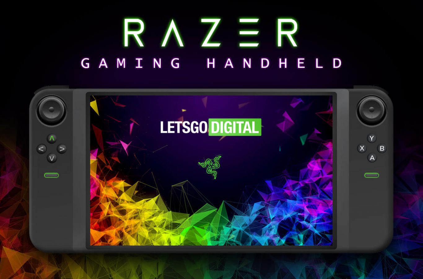 Wah! Razer Mau Niru Nintendo?